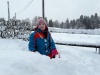Jak jsme v HUSKY testovali dětskou lyžařskou kolekci