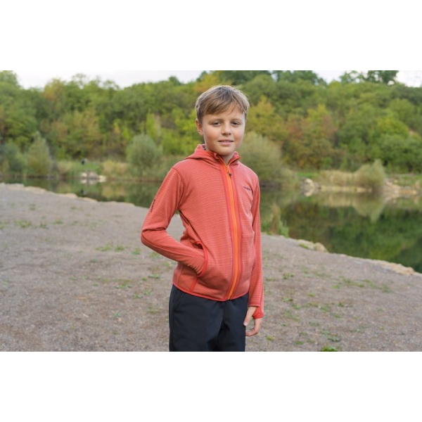 Dětská mikina s kapucí | Artic Zip K