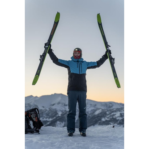 Pánské hardshell kalhoty| Kippe M