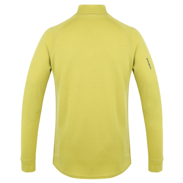Pánská merino mikina | Aron Zip M