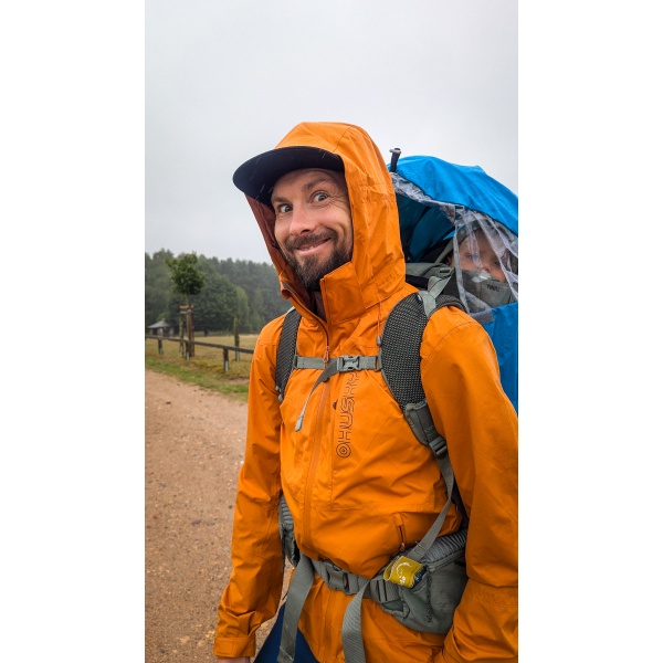 Hardshell herenjas | Neoni M