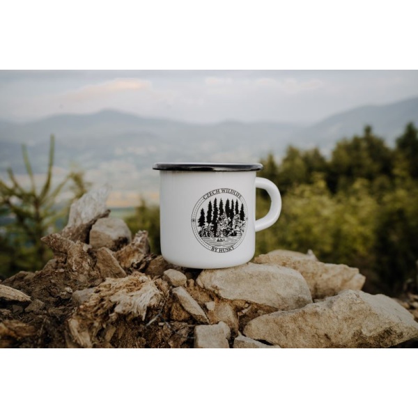 Tasse | Blechbecher