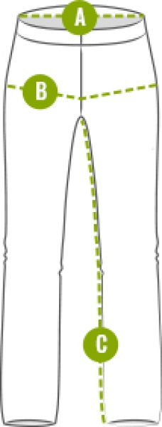 SALEWA PANT W