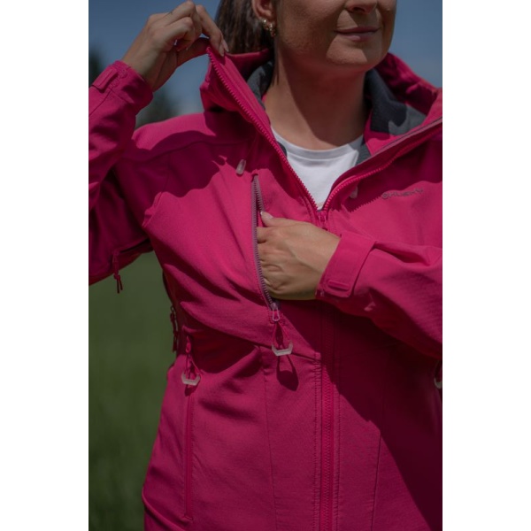 Dámská softshell bunda | Sevan L