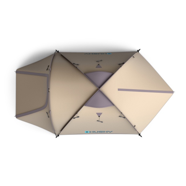 Turistický stan pro 3 osoby | Bizon 3 Plus
