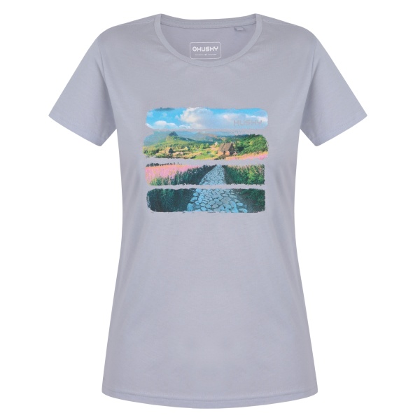 Katoenen dames T-shirt | Tee Flo L
