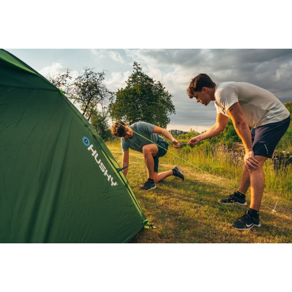 Turistický stan pro 2 osoby | Bizam 2 Plus