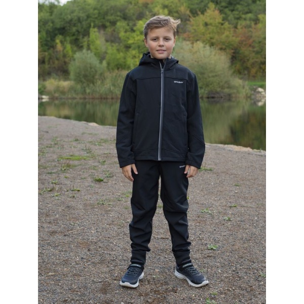 Dětská softshell bunda | Simbo K