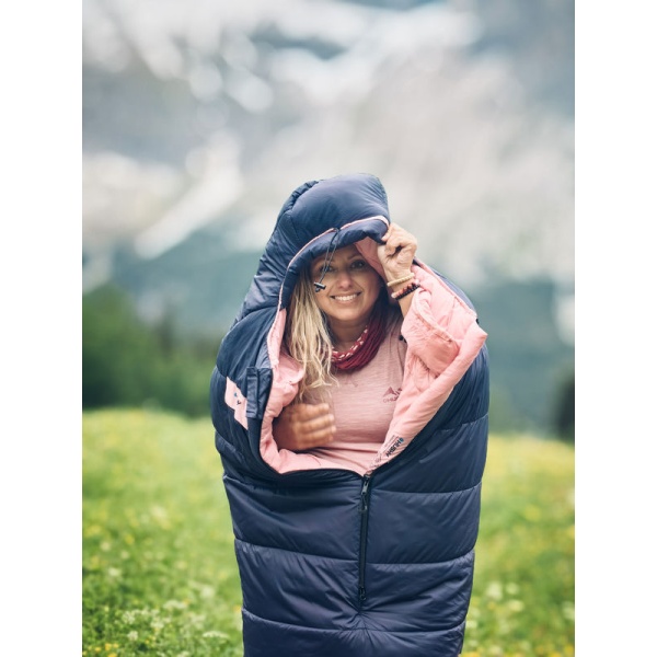 Szintetikus téli női hálózsák | Anapurna Ladies -28°C