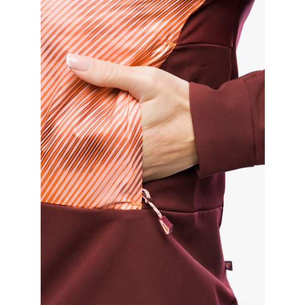 Dámská softshell bunda | NAKIMA