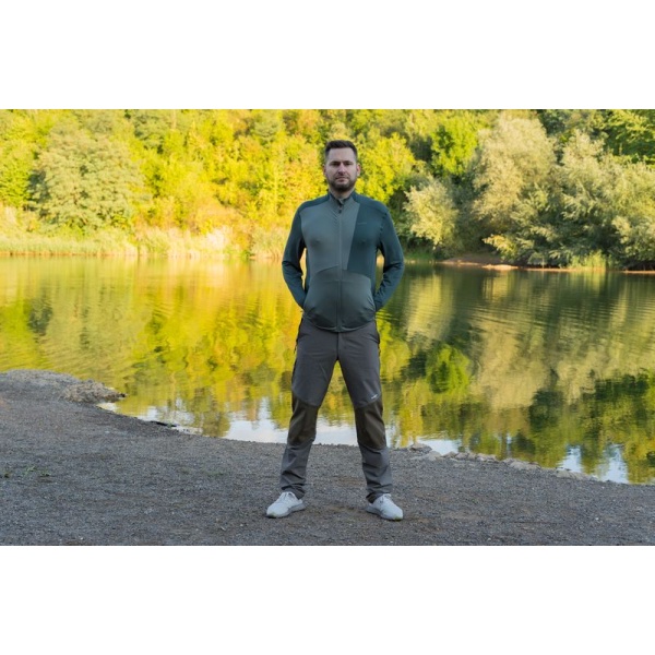 Pánská mikina na zip | Tarp zip M
