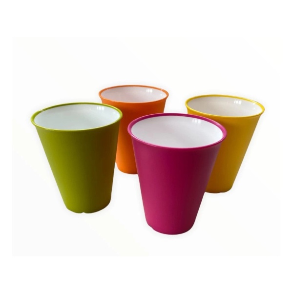 Sada kelímeků | Sanaliving Trumblers Set 4x 0,2l