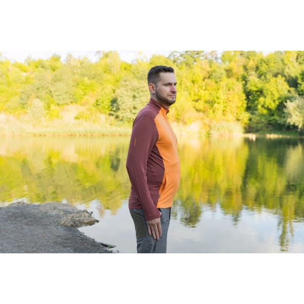 Pánská mikina na zip | Tarp zip M