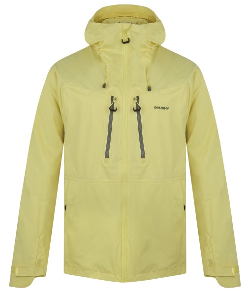 Pánská hardshell bunda | Nicker M