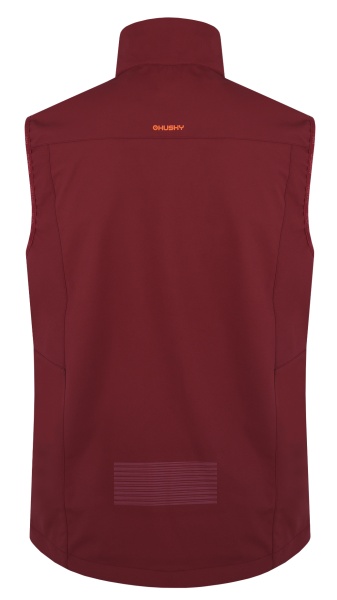 Pánská softshell vesta | Salien M