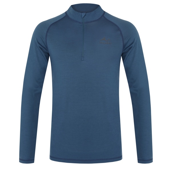Merino termo póló aláöltözet | Merow zip M