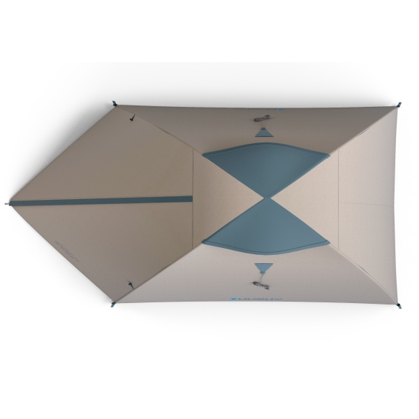 2-Personen-Campingzelt | Bizam 2 Classic