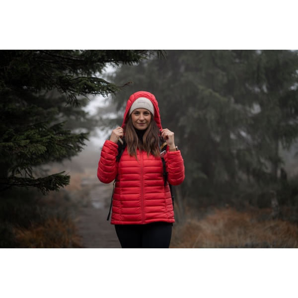 Daunenjacke für Damen | Dreeser L