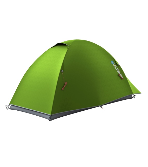 Ultralight tent for 2 people - Sawaj Ultra 2 - green | HUSKY OUTDOOR