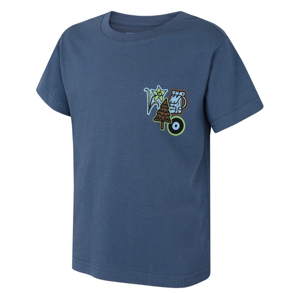 Kinder Baumwoll T-Shirt | Tee Patch K