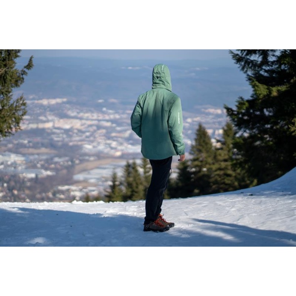 Pánská hardshell bunda | Neoni M