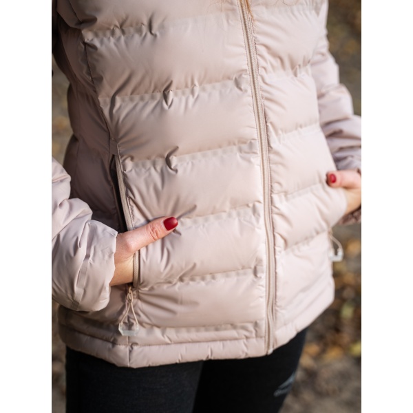 Gefütterte Damenjacke | Nenie L