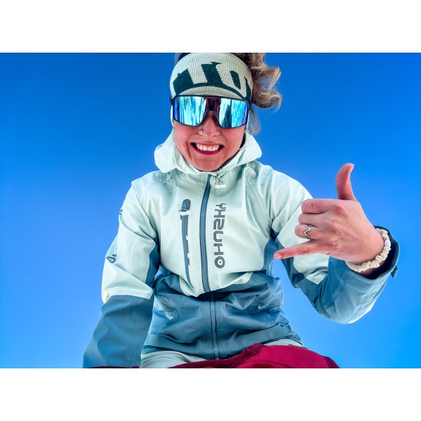 Dámská hardshell bunda | Nicco L