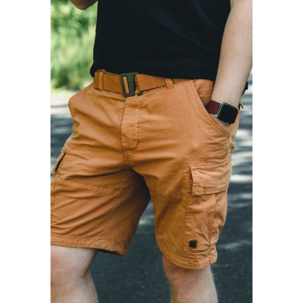 Herren-Baumwoll-Shorts | Ropy M