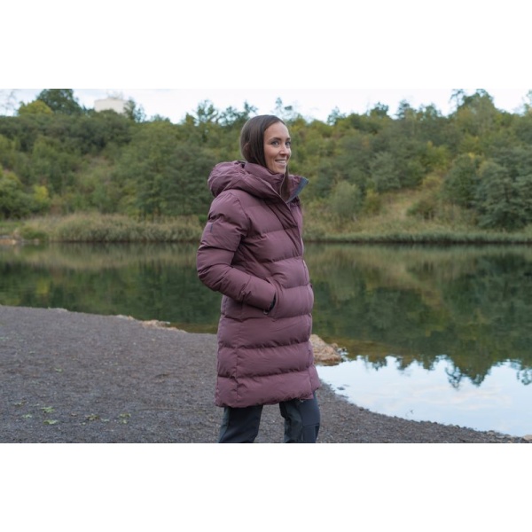 Dámský hardshell kabát | Normy L