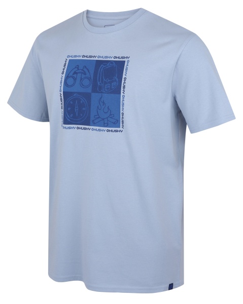Pánské bavlněné triko | Tee Square M