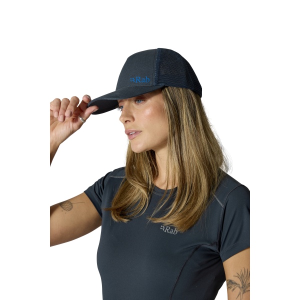 Baseball sapka | Trucker Logo Sapka