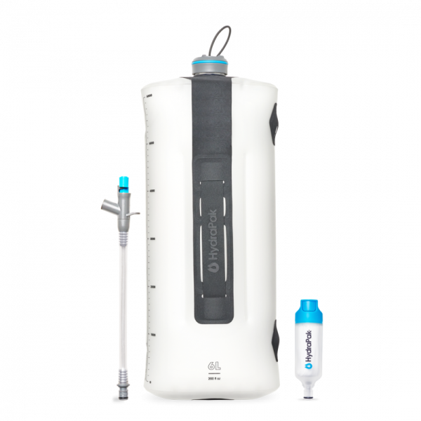 Víztartály szűrővel | SEEKER+ 6L Gravity Filter Kit