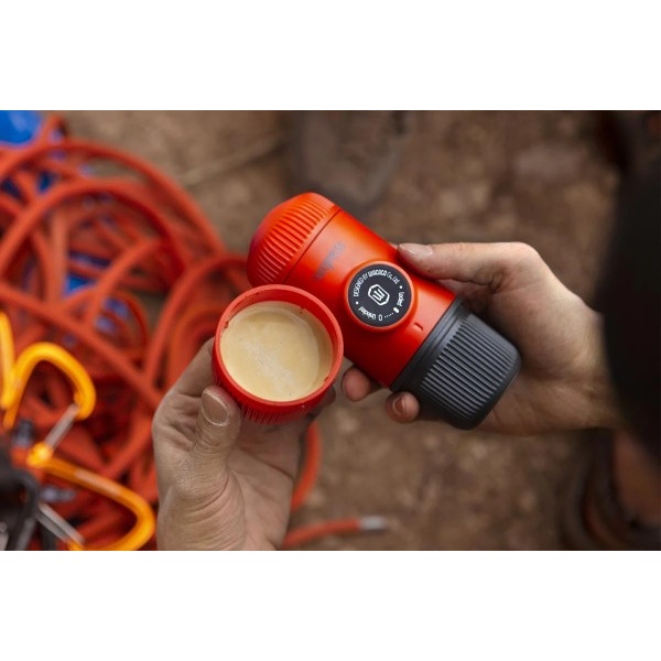 Koffiezetapparaat | Nanopresso + etui