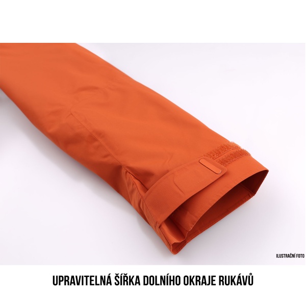 Pánská hardshell bunda | Nelory M