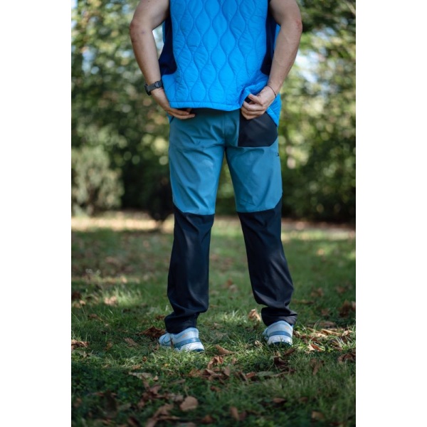 Férfi softshell nadrágok | Tengerimalac M
