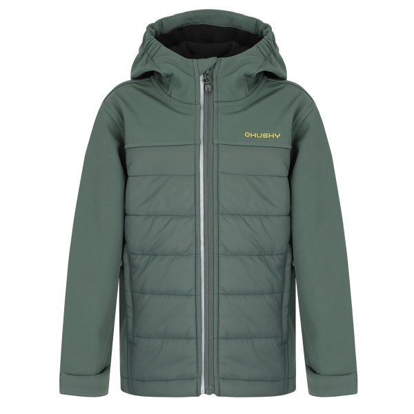 Gyerek softshell bélelt kabát | Swany K