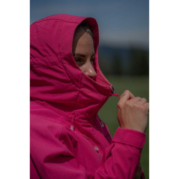 Dámská softshell bunda | Sevan L