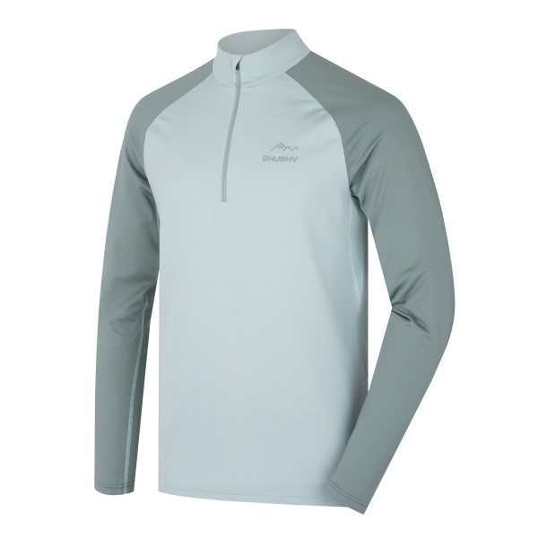 Férfi Active Winter Triko aláöltözet | Tromi zip M