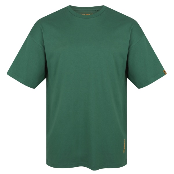 Herren Baumwoll T-Shirt | Tee View M