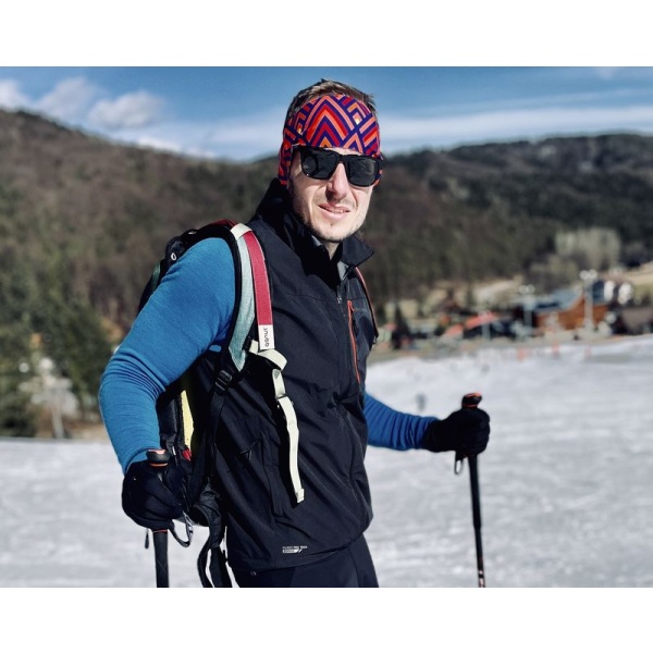 Pánská softshell vesta | Salien M