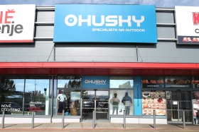 Husky shop - Liberec