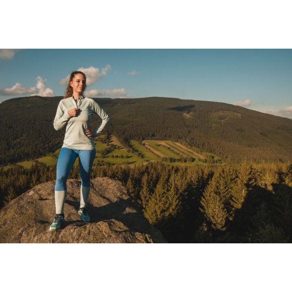 Férfi Active Winter Triko aláöltözet | Tromi Zip L