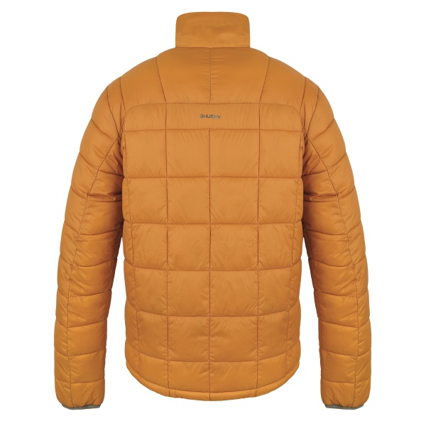 Gefütterte beidseitige Jacke für Herren | Nodiq M