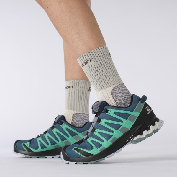 Dámské trailové boty | SALOMON Xa Pro 3D V8 GTX