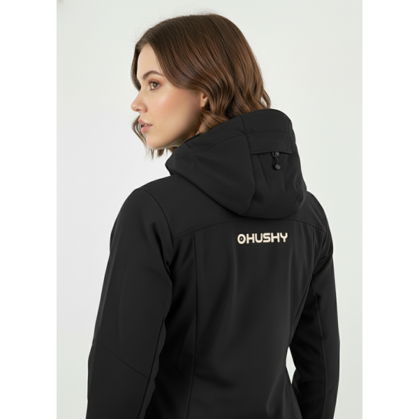 Damen Softshelljacke | Silvo L