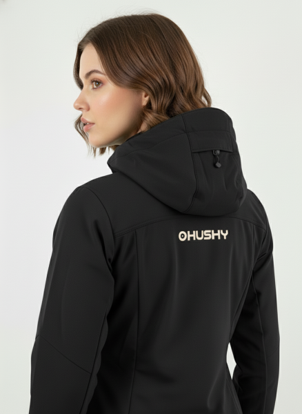 Dámská softshell bunda | Silvo L