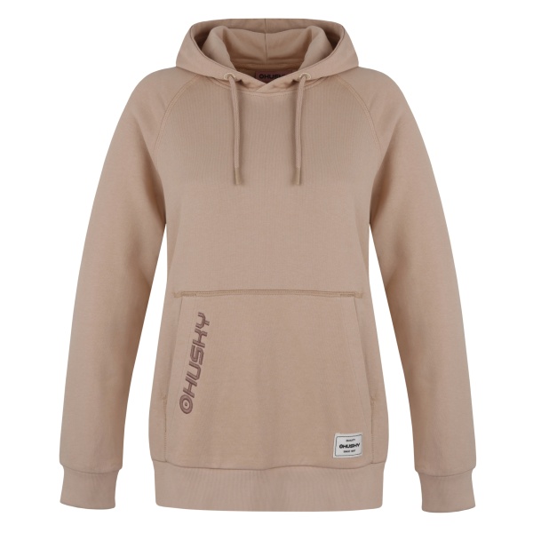 Damen Baumwoll-Hoodie | Buggy L