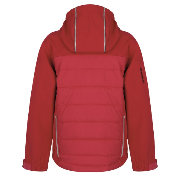 Dětská softshell plněná bunda | Swany K