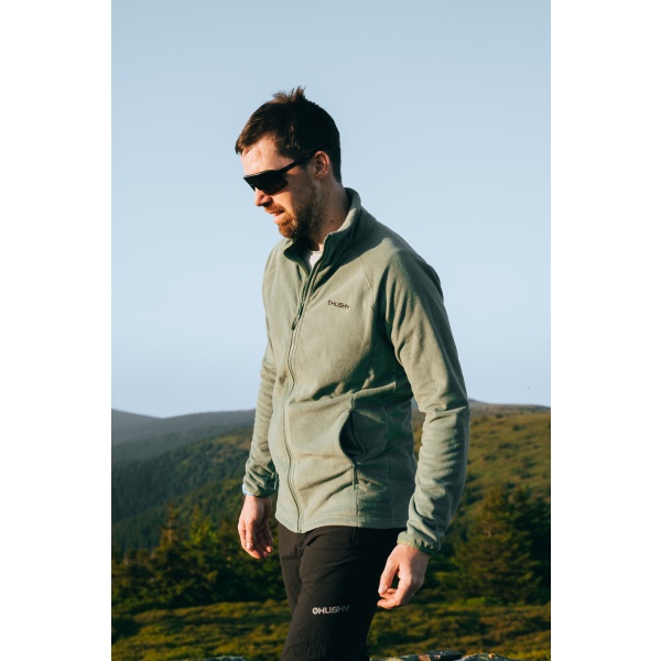 Fleece vest voor heren | Aflee M