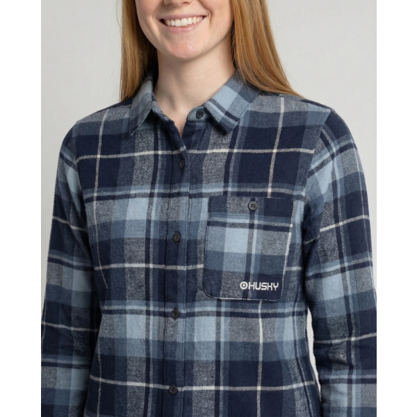 Damen Flanellhemd | Gaia L